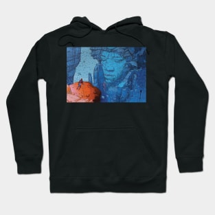 Moebius - Jean Giraud Hoodie